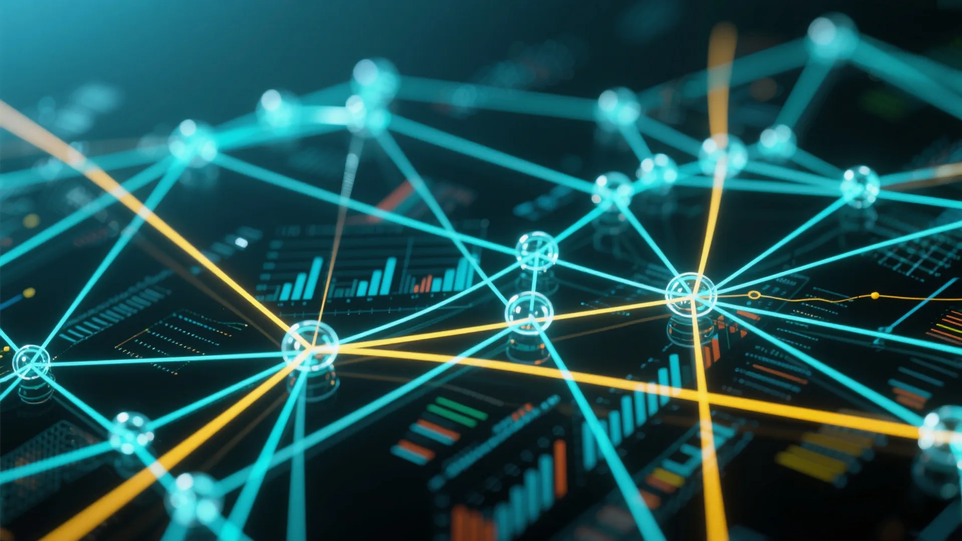 Data Network Background