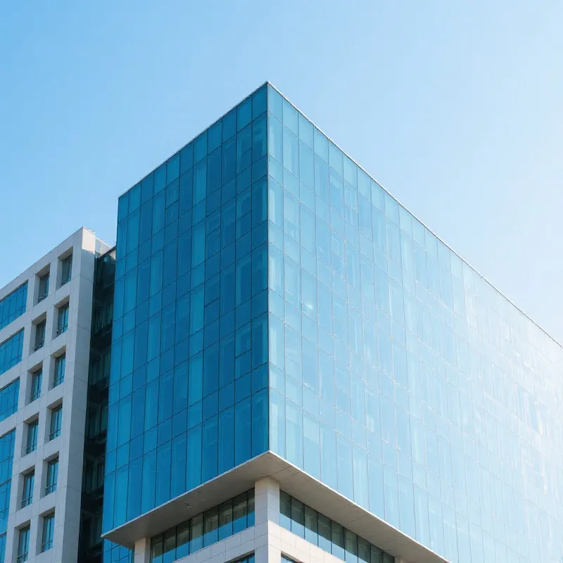 公司办公大楼