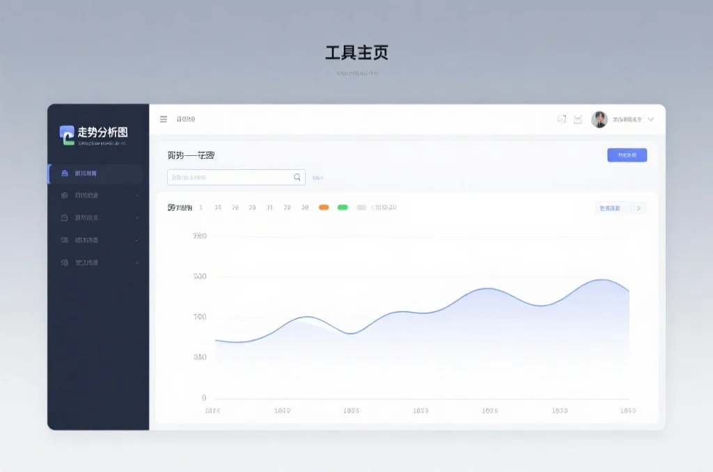 掌握“走势分析图”工具：高效洞察市场趋势的终极指南
