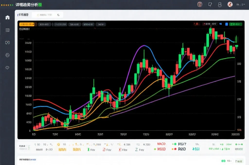 详细走势分析图表及其解读